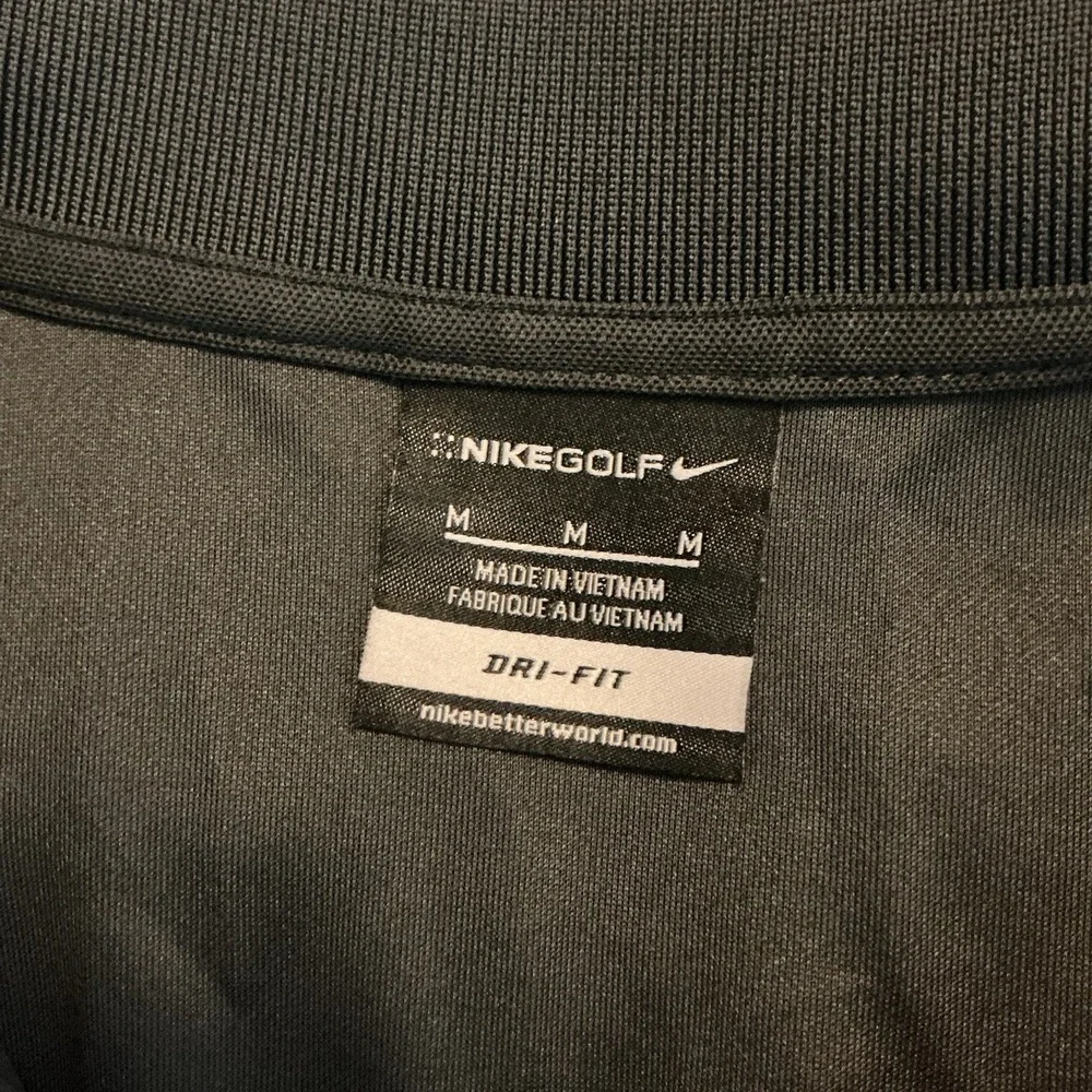 Nike‎ Cracker Barrel Restaurant Store Employee Polo Shirt M Work Team Uniform